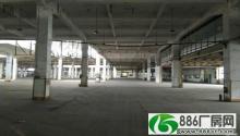 		沥林工业区原房东独院标准厂房26600平方，高十米	