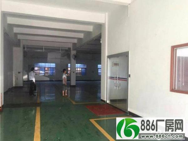 		出租惠阳新墟原房东标准一楼厂房950平有精装办公室	