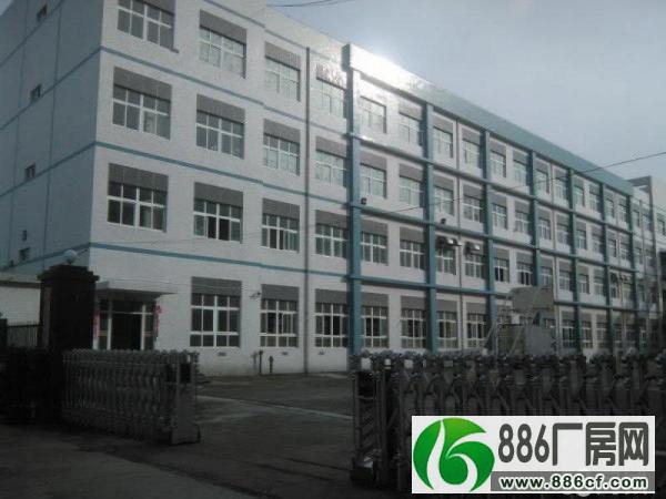 		镇隆原业主独院1~4层标准厂房面积8000平米出租	