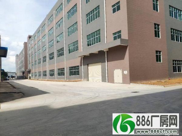 		（红本）惠州三和经济开发区全新标准厂房不限行业出租	
