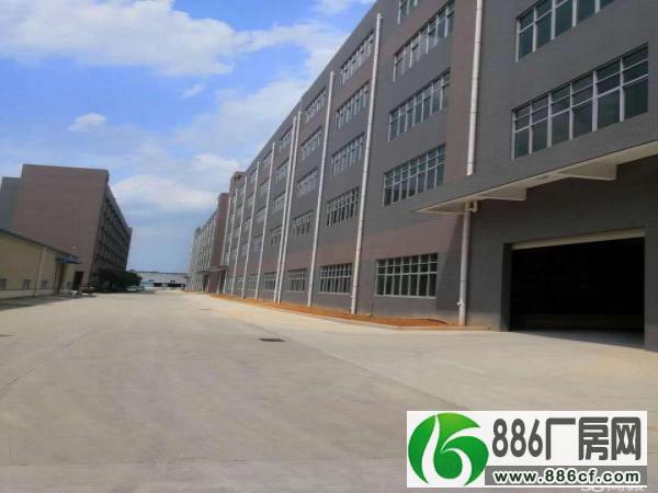 		惠阳三和经开区独院红本单层面积达7000平米的厂房	