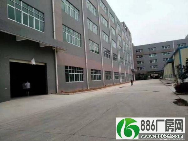 		惠阳三和经济开发区全新厂房45000平米重工业厂房	