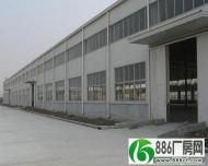 		合惠州三栋新建的独门独院钢构厂房3800平方出租	