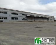 		惠东白花工业园独院厂房34300平标准钢构各一半，不限行业	