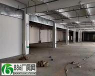 惠州沥林新出独门独院红本厂房，大小可分租，有宿舍