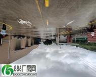 惠阳淡水新桥工业区钢构8644平低价出租原房东实际面积