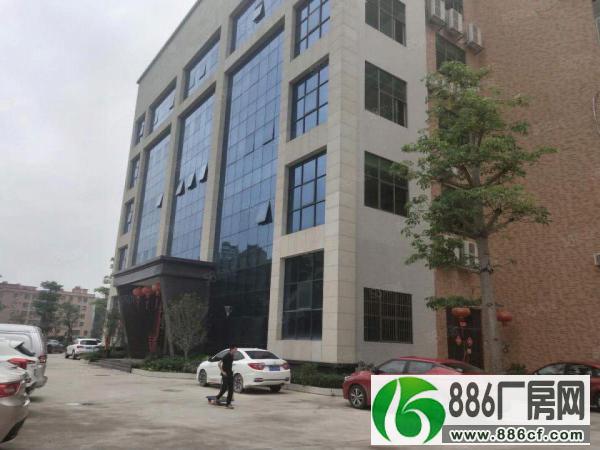 陈江镇五一工业区豪华装修三楼680平米厂房低价出租带办公室