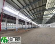 
博罗县杨村镇工业用地定建40000滴水12米单一层厂房

