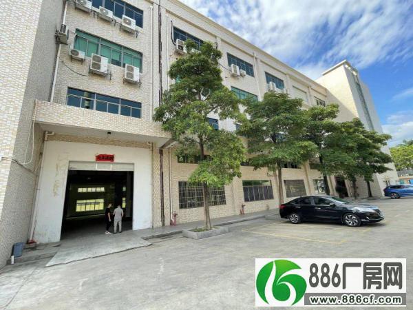 
惠城区东江工业区一楼标准厂房招租（2600平）

