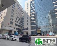 
东江高新科技开发区新出楼上800平米带装修楼上厂房园区空地大


