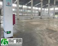 
惠州市仲恺高新区新空出16000平滴水12米红本钢构厂房出租

