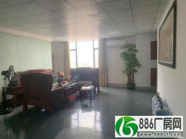 
惠州惠阳淡水600平方二楼带精装修办公室出租


