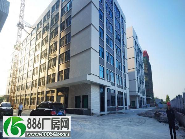 
惠州白花原房东（全新厂房）面积32193平米可分租

