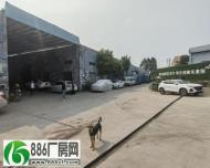 
惠州秋长镇独栋钢构厂房800平方带现成办公室装修

