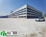 
惠州镇隆镇16米单一层钢构5000平方长200米厂房出租

