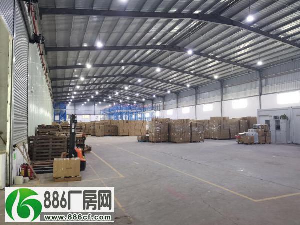 
惠阳新圩长布国道附近可做机械设备五金纸箱的钢构厂房出租

