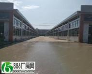 
靚惠東獨院廠房單層3300平米和4700平米招租

