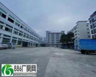 
A惠东黄埠独院厂房出租7800平方带喷淋也可任意分租

