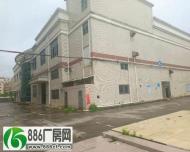 
惠州惠阳区镇隆镇原房东独栋红本厂房实际面积7560平米出租。

