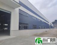
惠州全新现代化超国标重工业钢结构厂房出租

