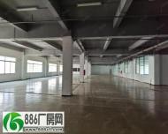 
水口東江工業區原房花園式標準廠房3600平出租，帶裝修

