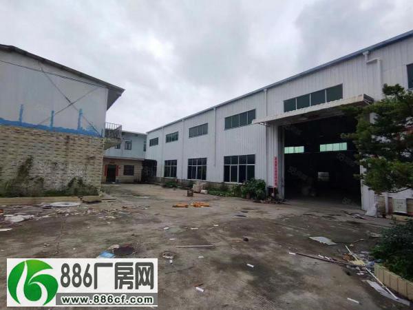 
独院厂房惠州市马安新乐工业区，业主自有3600平钢构独院

