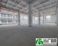 
惠城区马安新乐工业区全新独栋标准厂房出租单层面积1300平起

