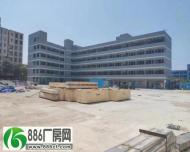 
马安镇全新标准厂房出租1500平方米

