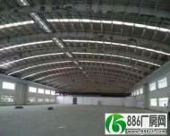 		出租蓬江荷塘海滩围工业区800平方钢构带精致装修	