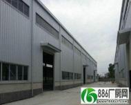 		蓬江荷塘翠下工业区钢构厂房900平方米出租	