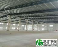 		红岭工业区单一层厂房4500平米	_白沙装修厂房出租