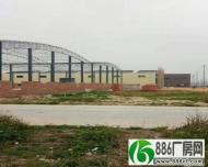		工业园区在建全新厂房两栋9000方一栋可分租	_三埠国道附近钢构厂房出租