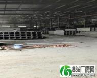桐乡河山工业区独院单层厂房4000平出租可做水泥制品高8米