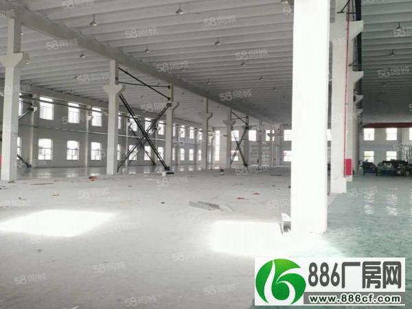海盐望海开发区全新厂房出租1750平方层高12米