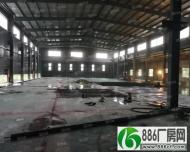泗门工业区出租全新标准钢结构厂房4000平方