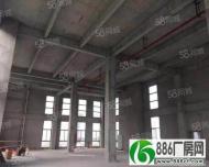 开发商一手标准厂房近地铁口南京厂房租售8.1米层高