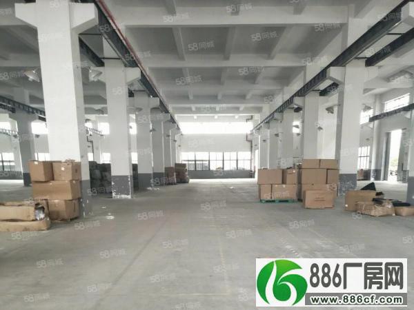 亭林工业区新出厂房3000平米层高9米原房东