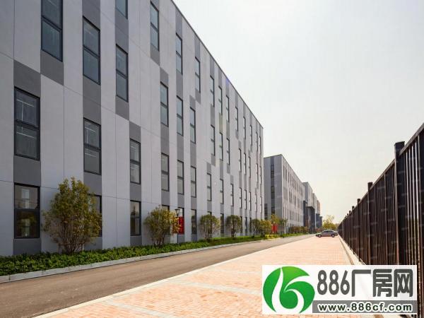 （园区直招）北上海生命医疗产业园标准厂房50万租金补贴