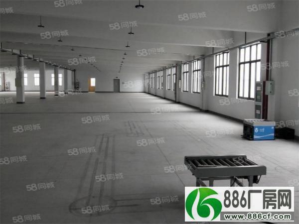吴江开发区八坼单层厂房2500平米，层高12米