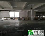 黄桥胡湾工业园新空出一楼标准厂房700平米招租