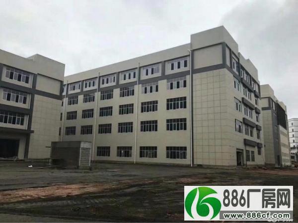 龙岗中心城宝龙工业区独院全新40000平米厂房出租