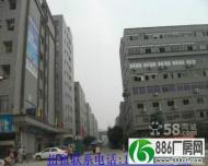 		公明长圳工业园内1200平米带装修一楼厂房招租	