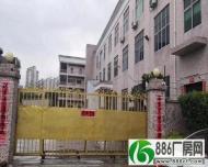 		深圳龙岗同乐标准厂房一楼795平米，层高4.5水电齐全	