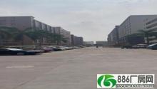福永地铁口300米大型高新产业园盛大招商200平起分不限行业