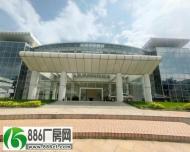 惠州临深厂房，建筑面积14万平方米红本花园式科技产业园招租。
