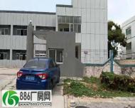 500平深圳市布吉丹竹头低价厂房出租原房东独门独院可分租。
