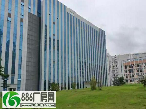 
坪山生物医药产业园红本厂房出租800~1500~2500平米

