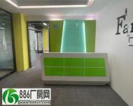 
龙华地铁口单层400平厂房仓库办公室出租独立电梯环境优美

