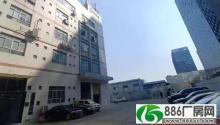 
福永高新科技园区厂房出租一楼二楼3000平，可分租实际面积租

