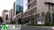 
福永高新区整层1500平厂房办公室研发电商仓库低价出租，可分

